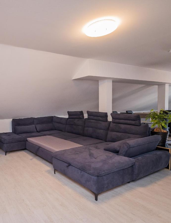 Apartmani Antoneta Kaštela Exteriér fotografie