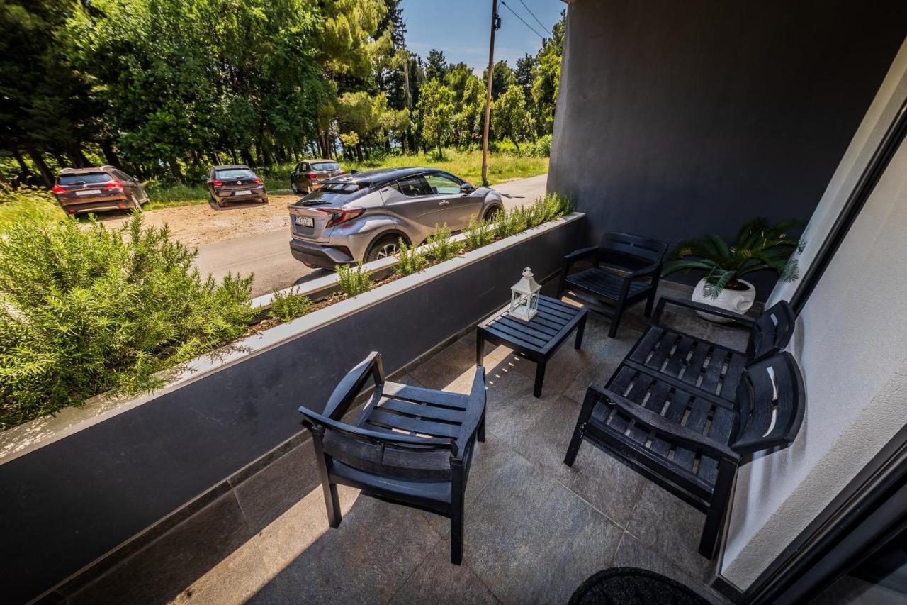 Apartmani Antoneta Kaštela Exteriér fotografie